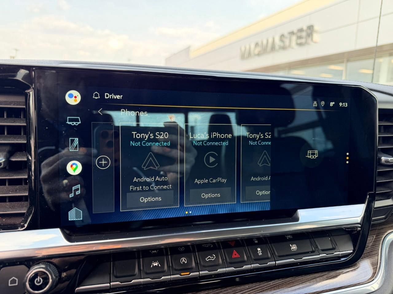 2022 Chevrolet Silverado 1500 RSTRST, 3.0L DURAMAX DIESEL, 4X4, ALLOYS, CLOTH, C Photo