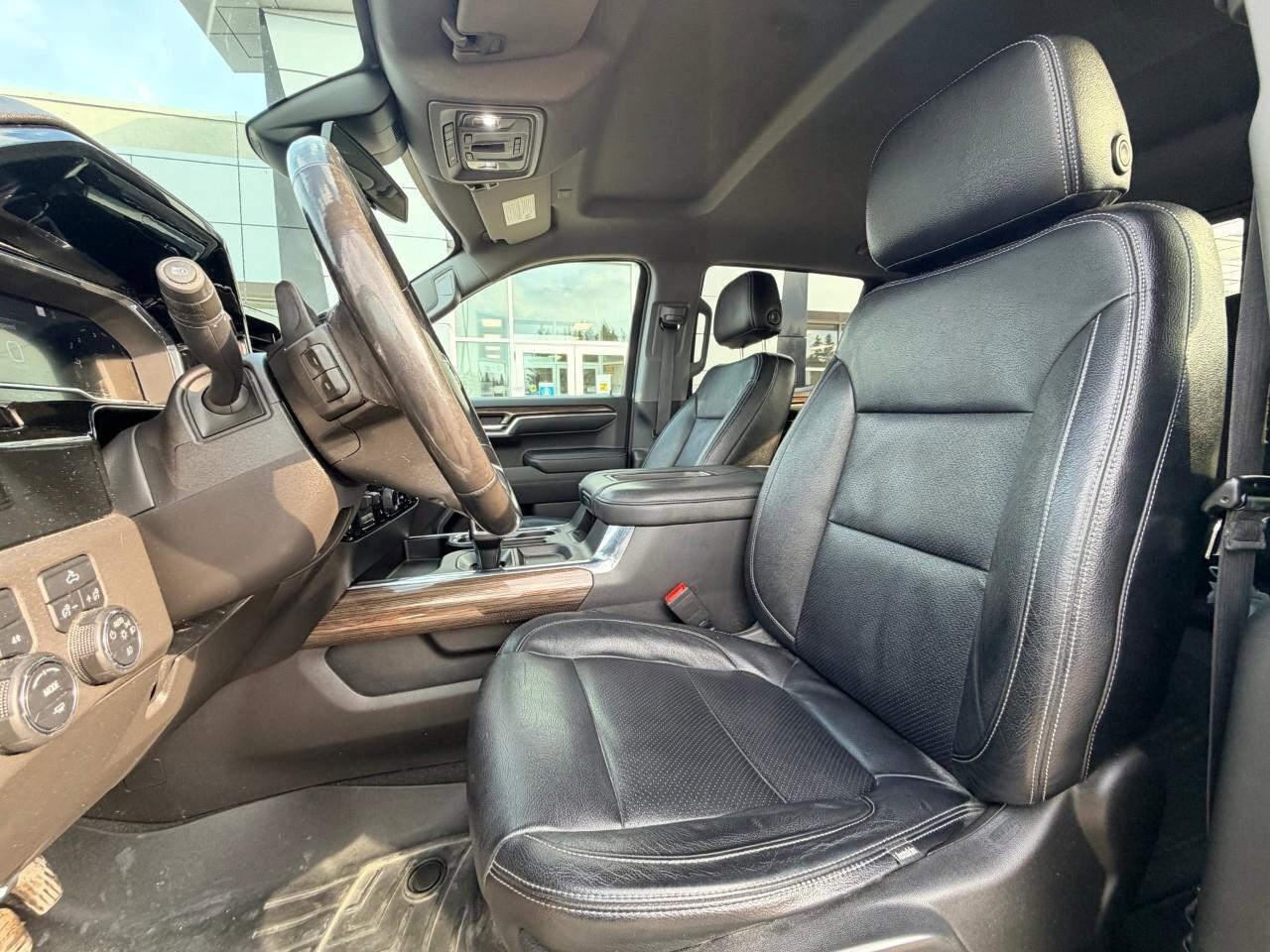 2022 Chevrolet Silverado 1500 RSTRST, 3.0L DURAMAX DIESEL, 4X4, ALLOYS, CLOTH, C Photo