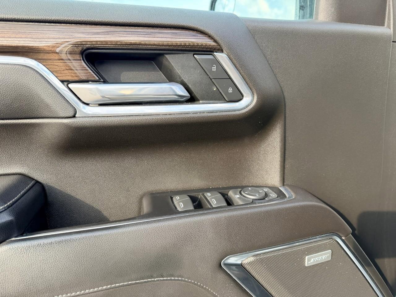 2022 Chevrolet Silverado 1500 RSTRST, 3.0L DURAMAX DIESEL, 4X4, ALLOYS, CLOTH, C Photo