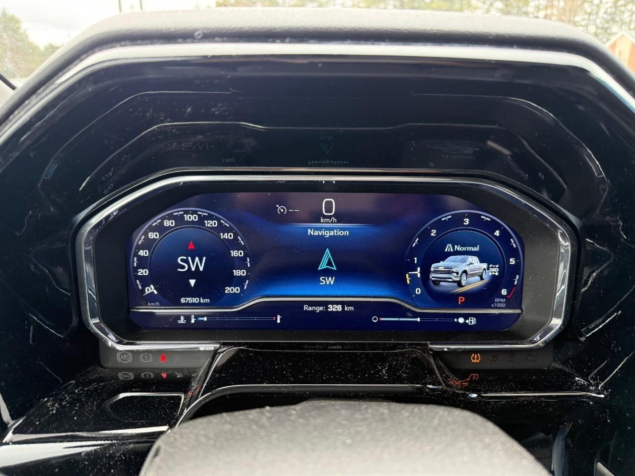 2024 Chevrolet Silverado 1500 LTZ   ALL WEATHER MATS. RUNNING BOARDS. TONNEAU CO Photo