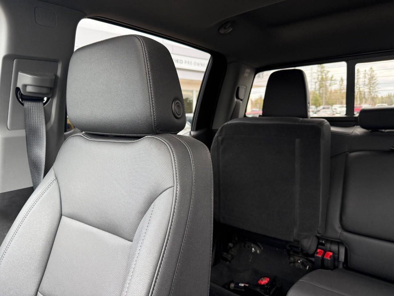 2024 Chevrolet Silverado 1500 LTZ   ALL WEATHER MATS. RUNNING BOARDS. TONNEAU CO Photo