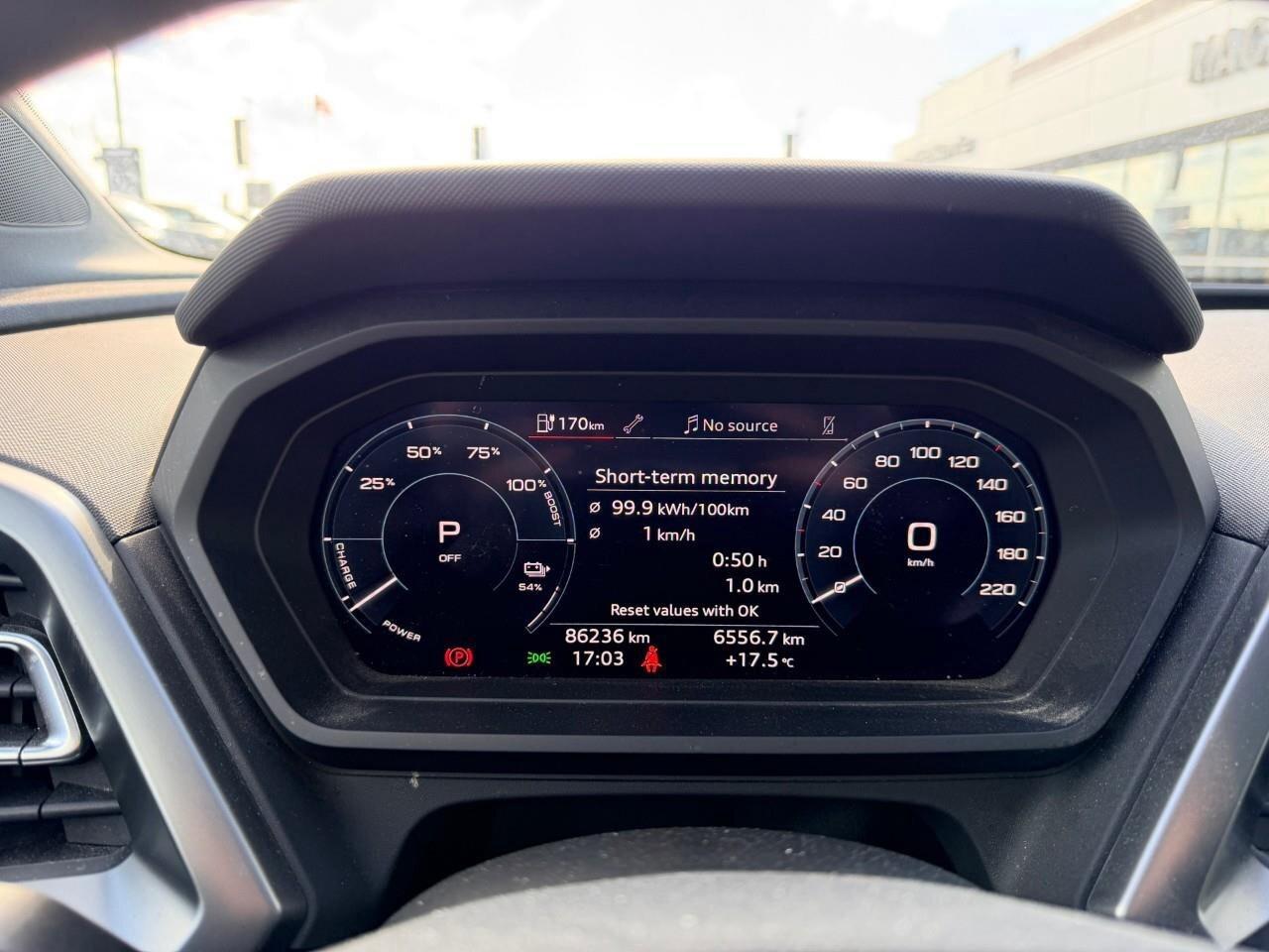 2024 Audi Q4 e-tron 50EV, E-TRON, ALLOYS, AWD, NAV, LEATHER, 1-OWNER, Photo