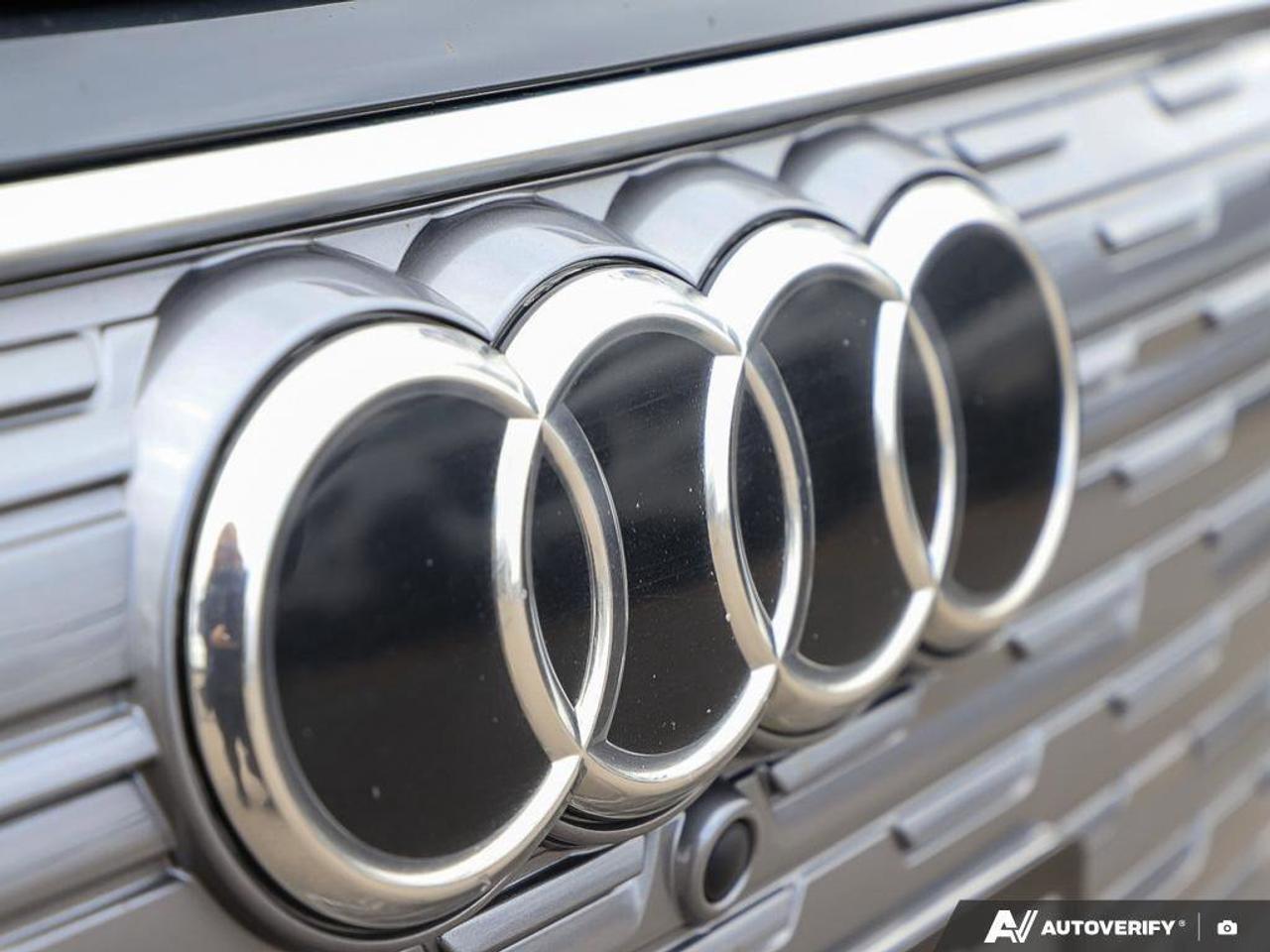 2024 Audi Q4 e-tron 50EV, E-TRON, ALLOYS, AWD, NAV, LEATHER, 1-OWNER, Photo