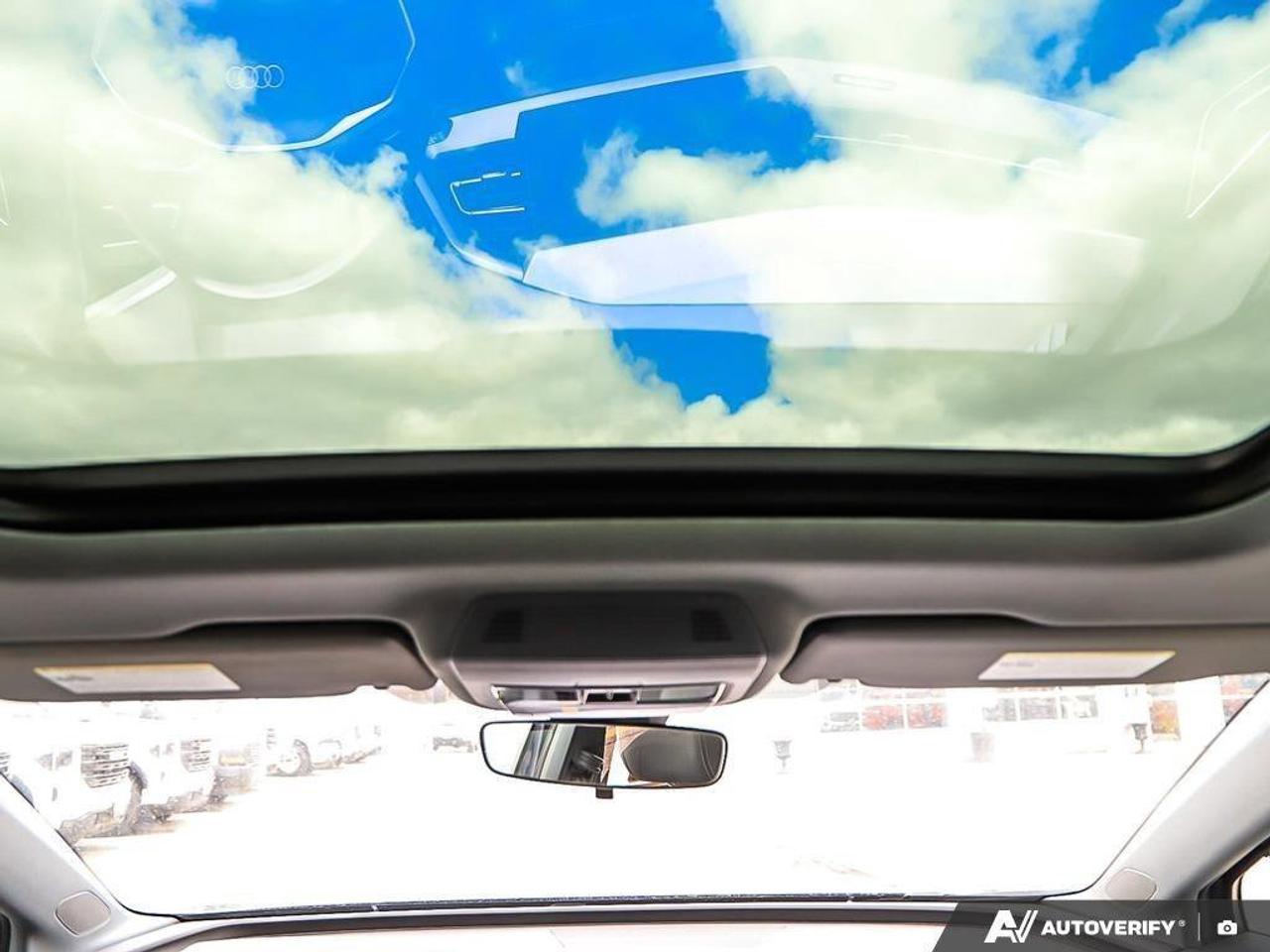 2024 Audi Q4 e-tron 50EV, E-TRON, ALLOYS, AWD, NAV, LEATHER, 1-OWNER, Photo