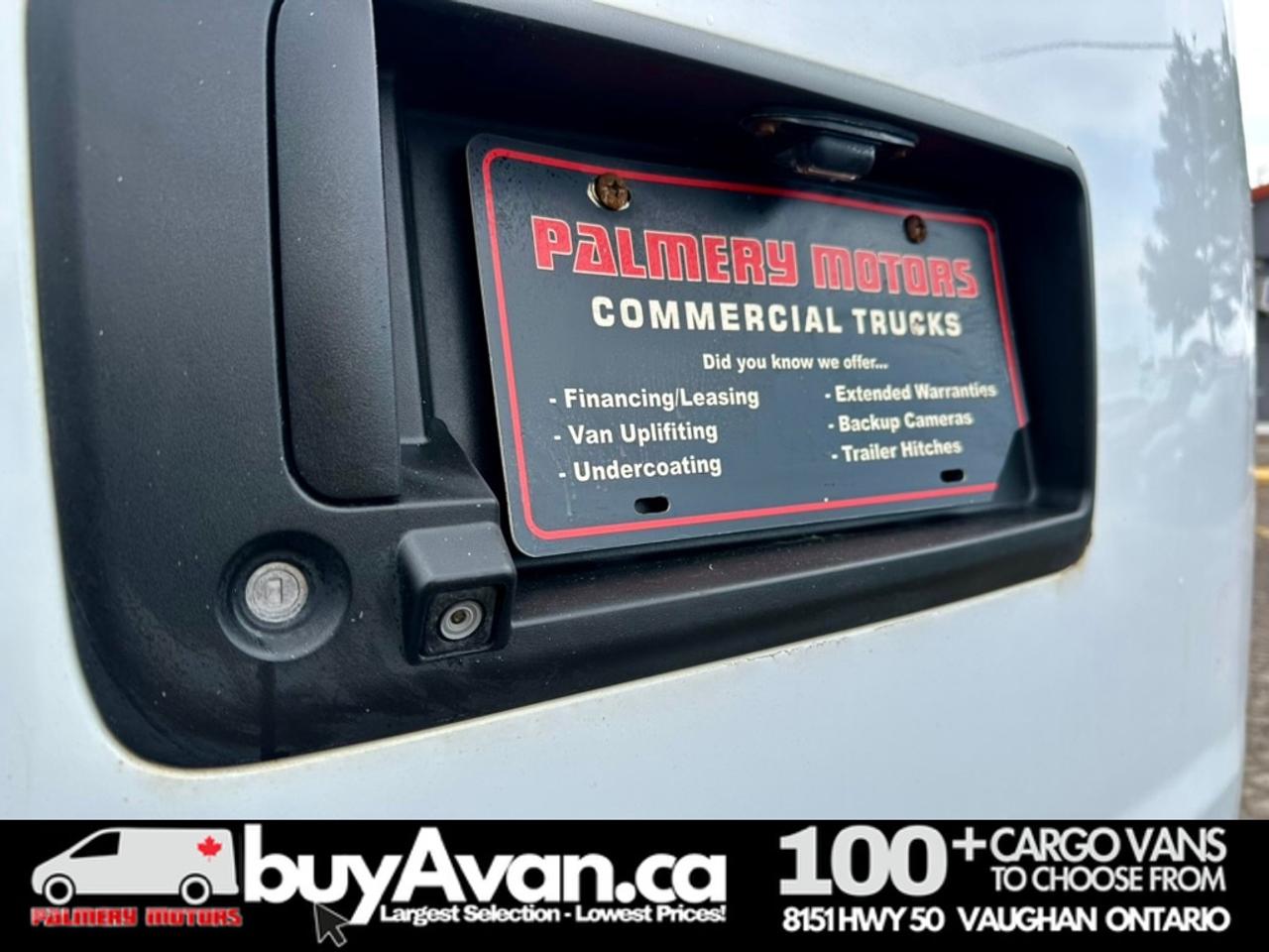 2018 Chevrolet Express 2500 Express 2500 + Divider Shelves Racks Photo