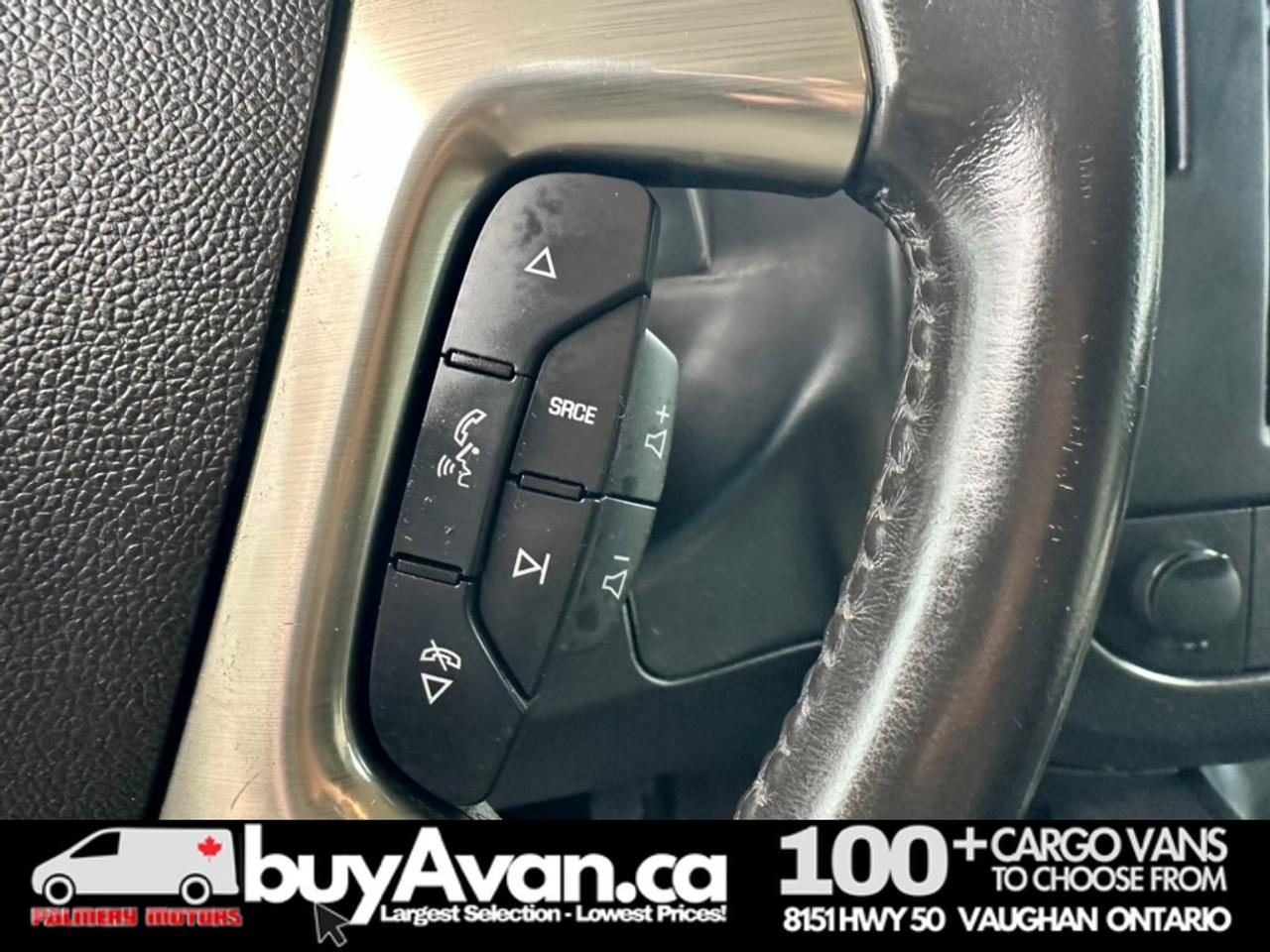 2018 Chevrolet Express 2500 Express 2500 + Divider Shelves Racks Photo