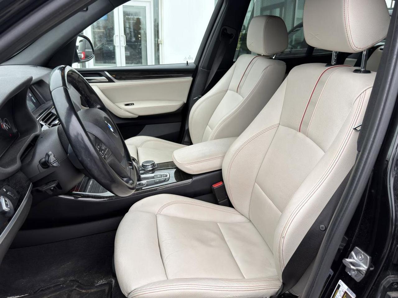 2016 BMW X3  Photo