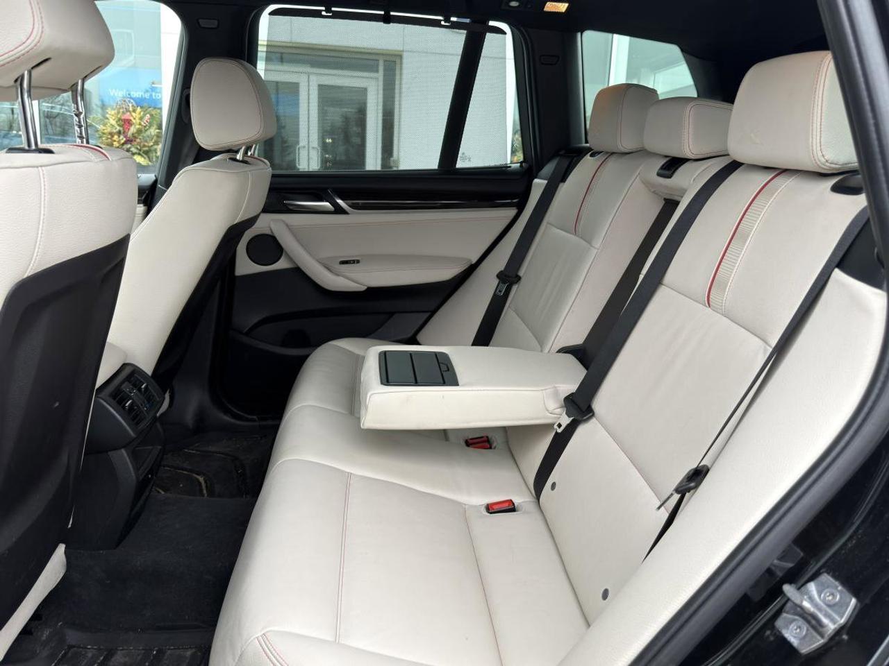 2016 BMW X3  Photo