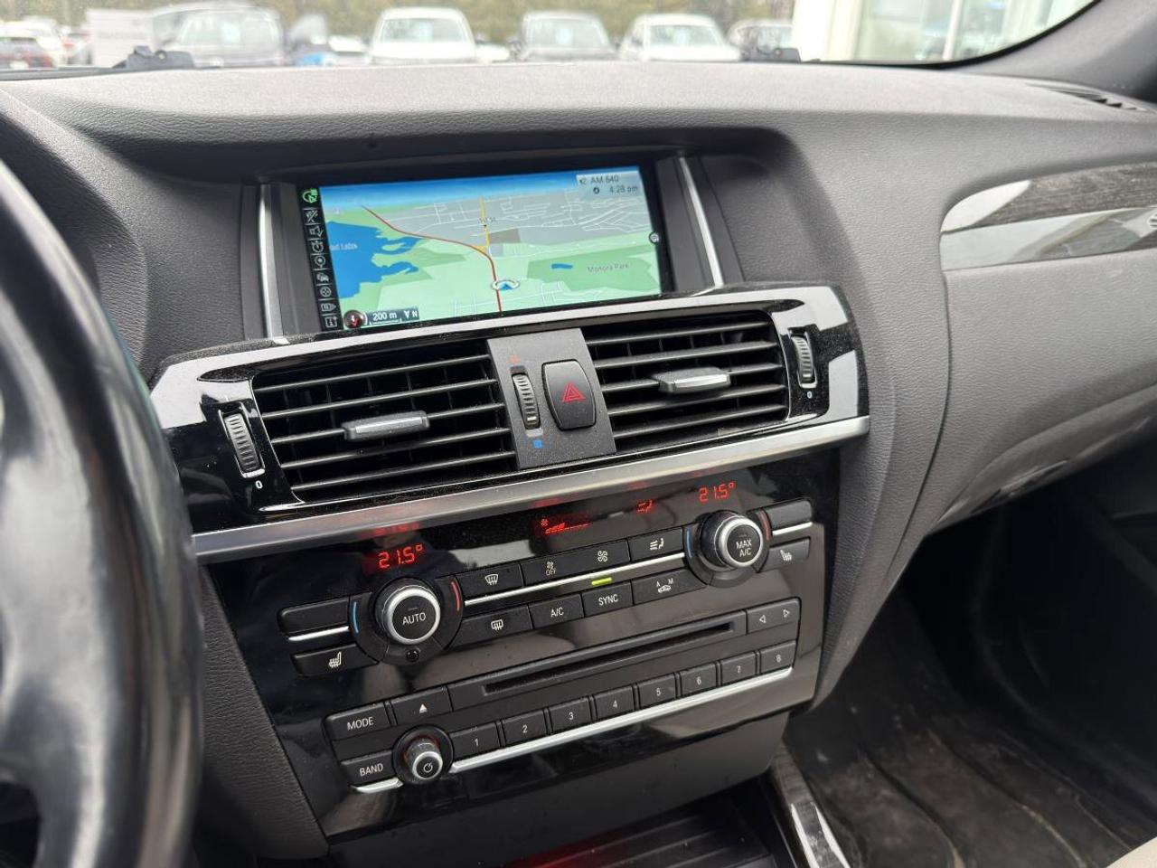 2016 BMW X3  Photo