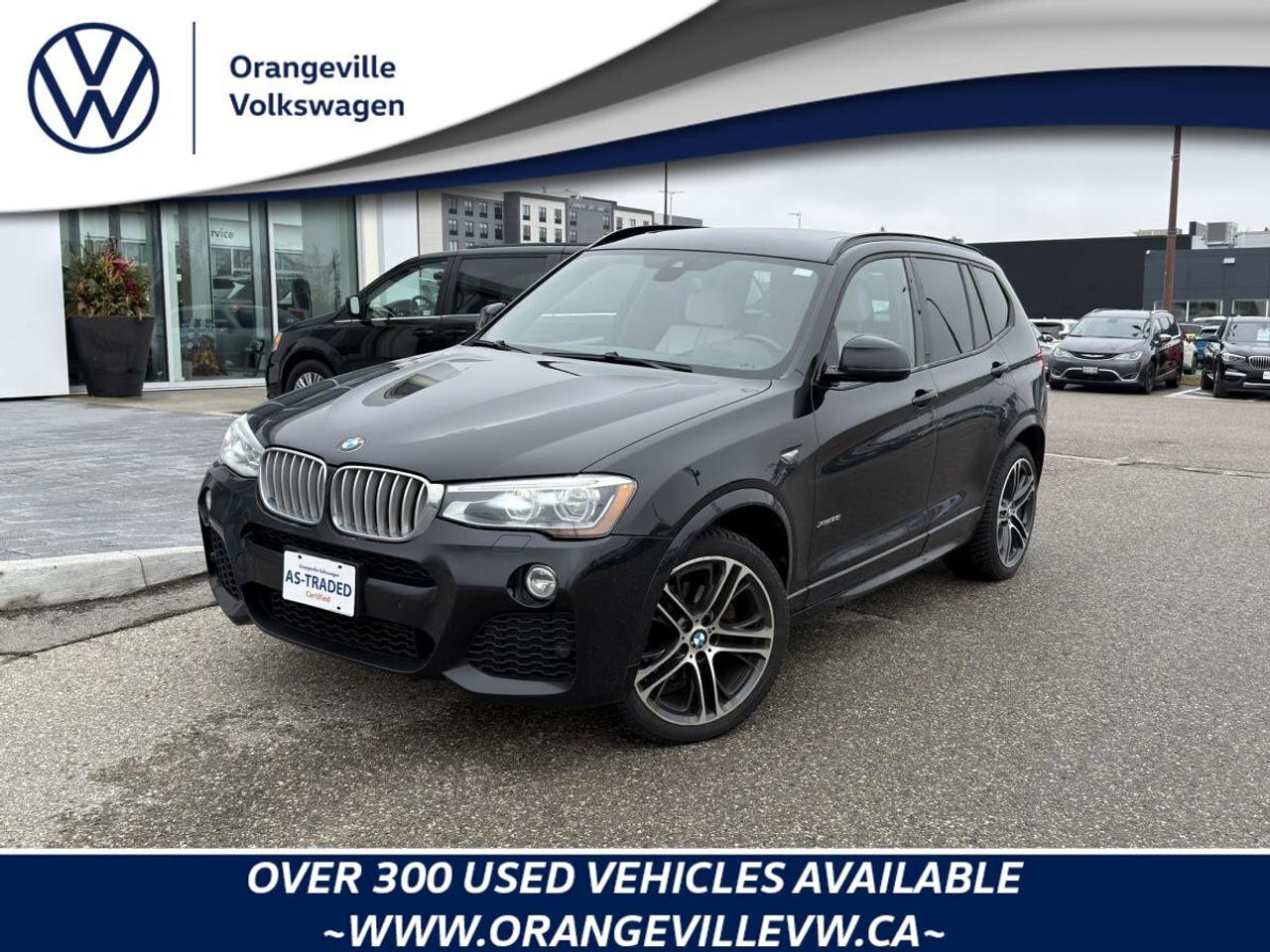 2016 BMW X3  Photo