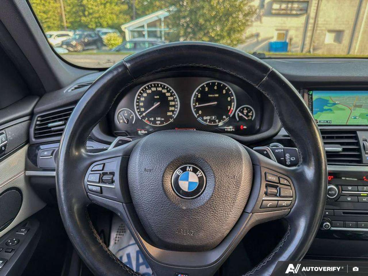 2016 BMW X3 CERTIFIED AS-TRADED   M-SPORT, xDrive Photo