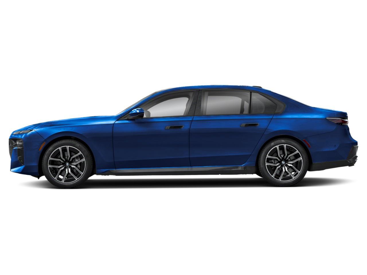 2026 BMW 7 Series 760i xDrive Sedan Photo