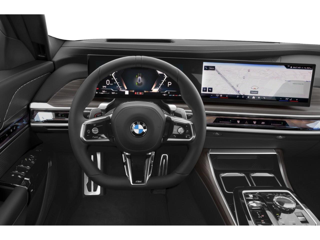 2026 BMW 7 Series 760i xDrive Sedan Photo3