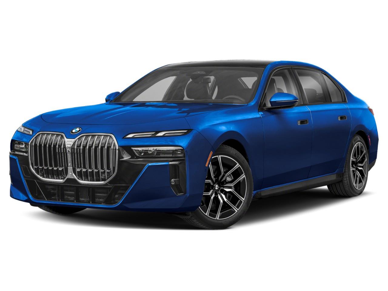 2026 BMW 7 Series 760i xDrive Sedan Photo