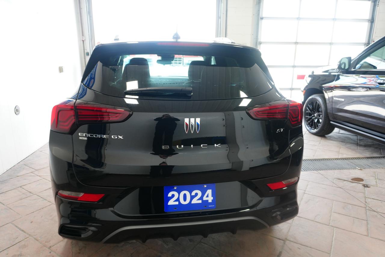 2024 Buick Encore GX Sport Touring AWD 4DR Photo