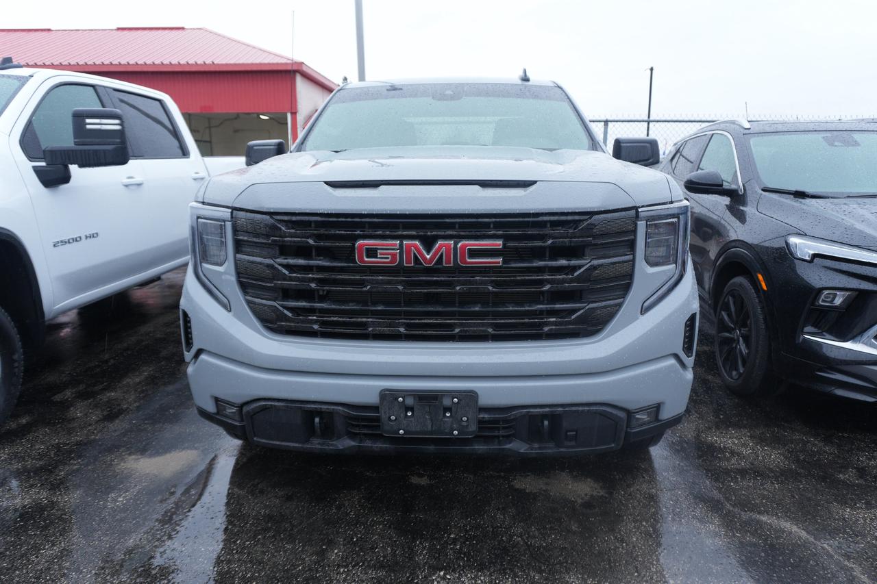2024 GMC Sierra 1500 Elevation 4WD Crew Cab Photo