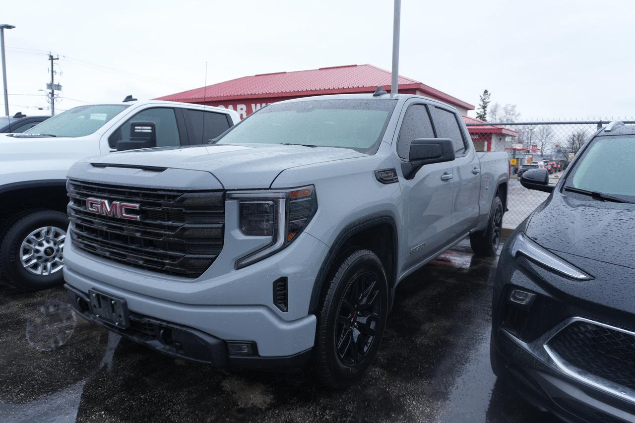 2024 GMC Sierra 1500 Elevation 4WD Crew Cab Photo