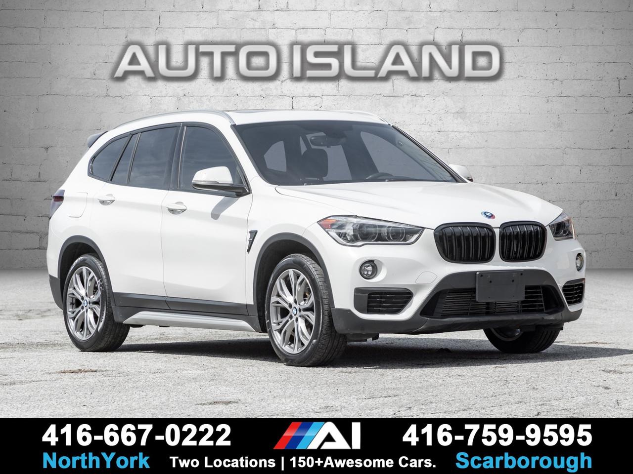 2018 BMW X1 Xdrive28i Sports Activity Vehicle Photo0