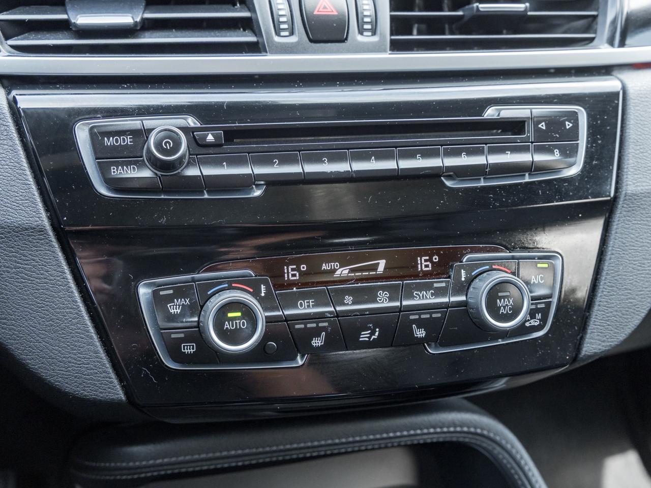 2018 BMW X1 Xdrive28i Sports Activity Vehicle Photo