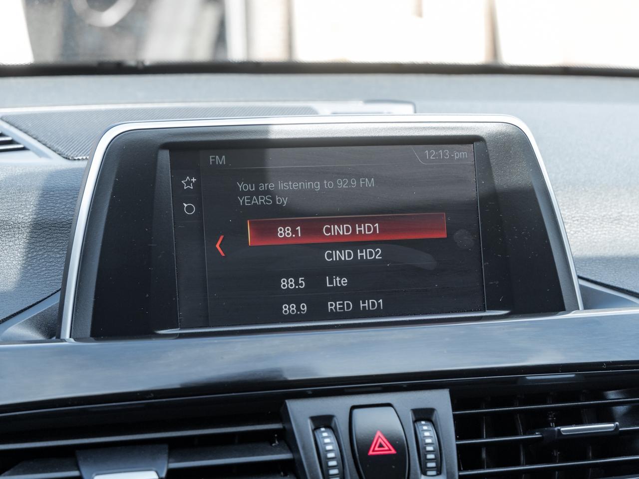 2018 BMW X1 Xdrive28i Sports Activity Vehicle Photo