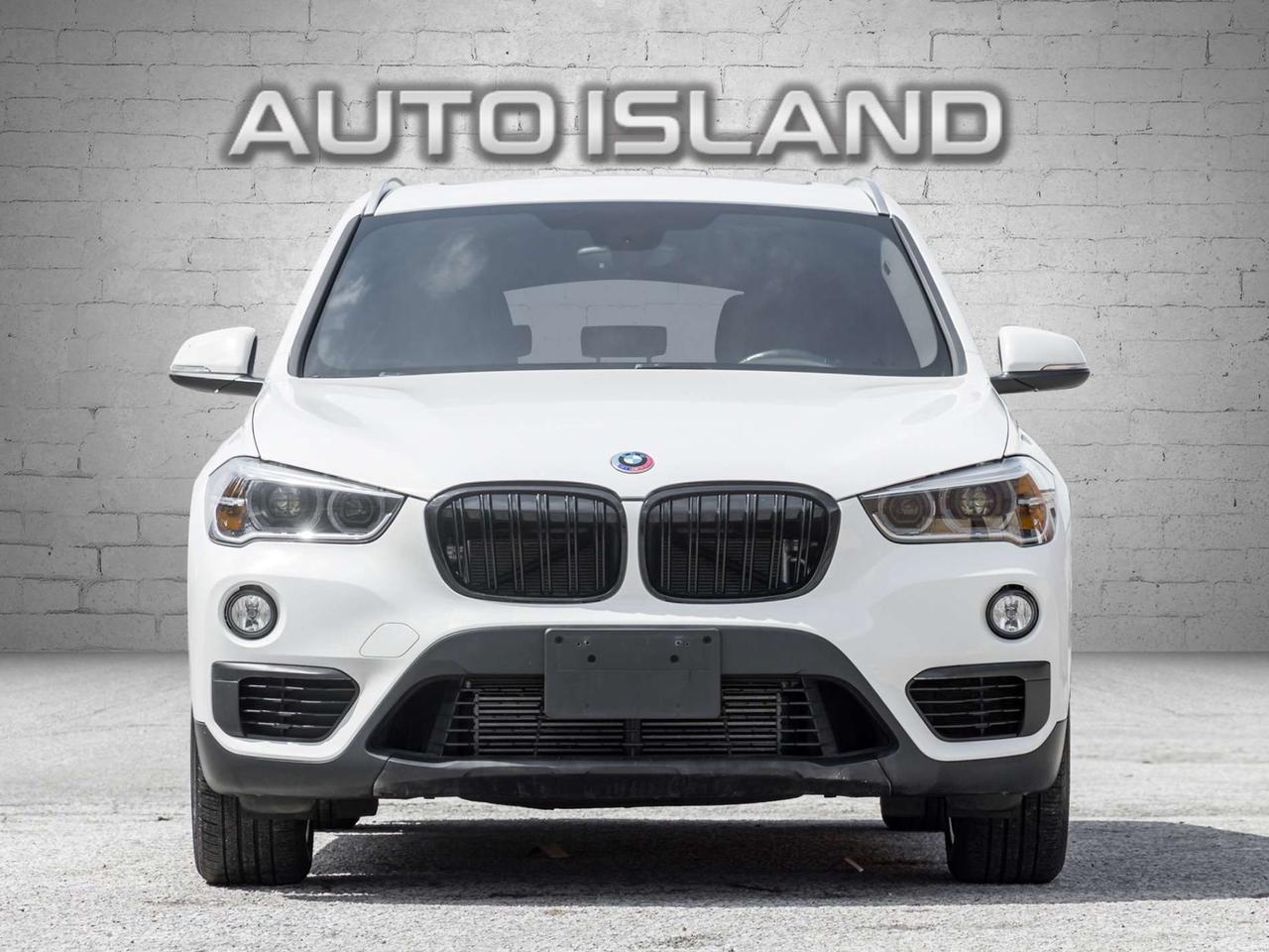 2018 BMW X1 XDrive28i -Sport Line-Pano Roof-Power Tailgate- Photo5