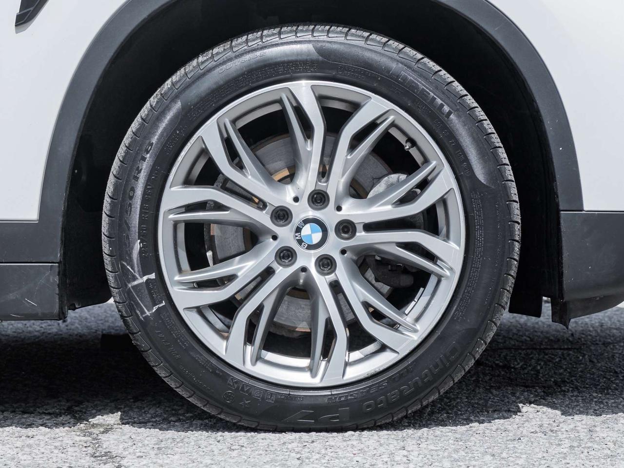 2018 BMW X1 XDrive28i -Sport Line-Pano Roof-Power Tailgate- Photo3
