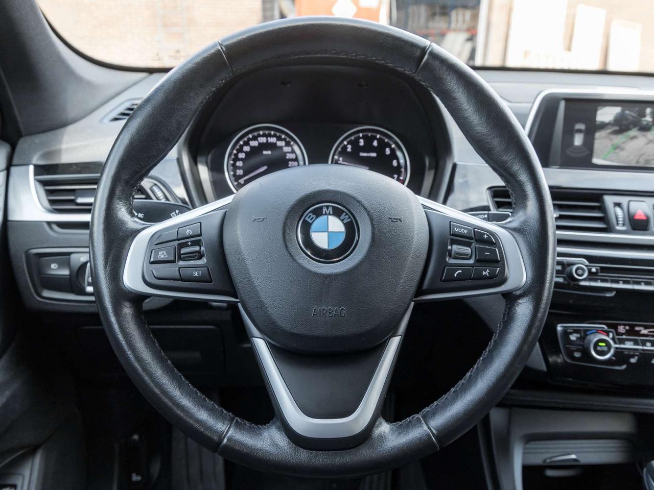 2018 BMW X1 XDrive28i -Sport Line-Pano Roof-Power Tailgate- Photo