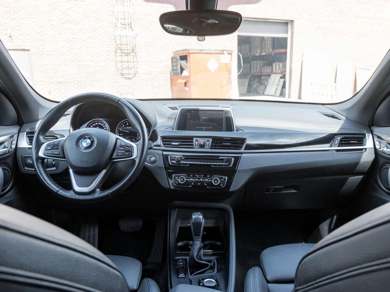 2018 BMW X1 XDrive28i -Sport Line-Pano Roof-Power Tailgate- Photo
