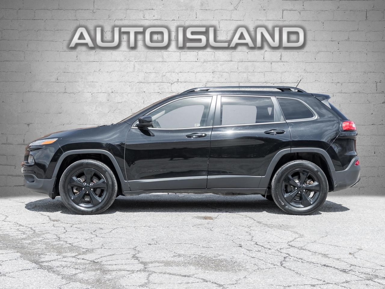 2018 Jeep Cherokee High Altitude 4x4, Leather, Sunroof Photo