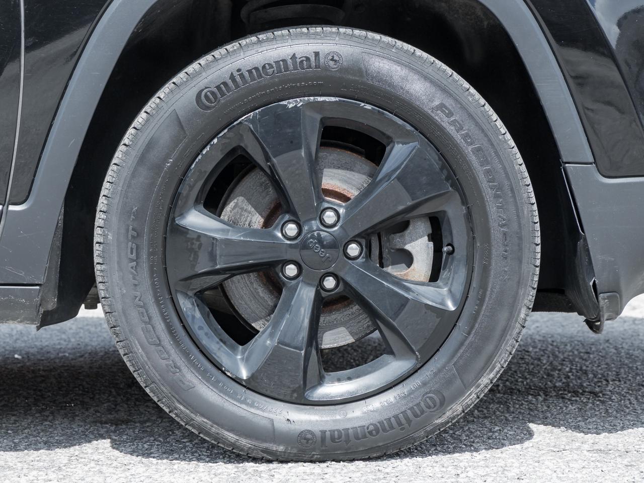 2018 Jeep Cherokee High Altitude 4x4, Leather, Sunroof Photo