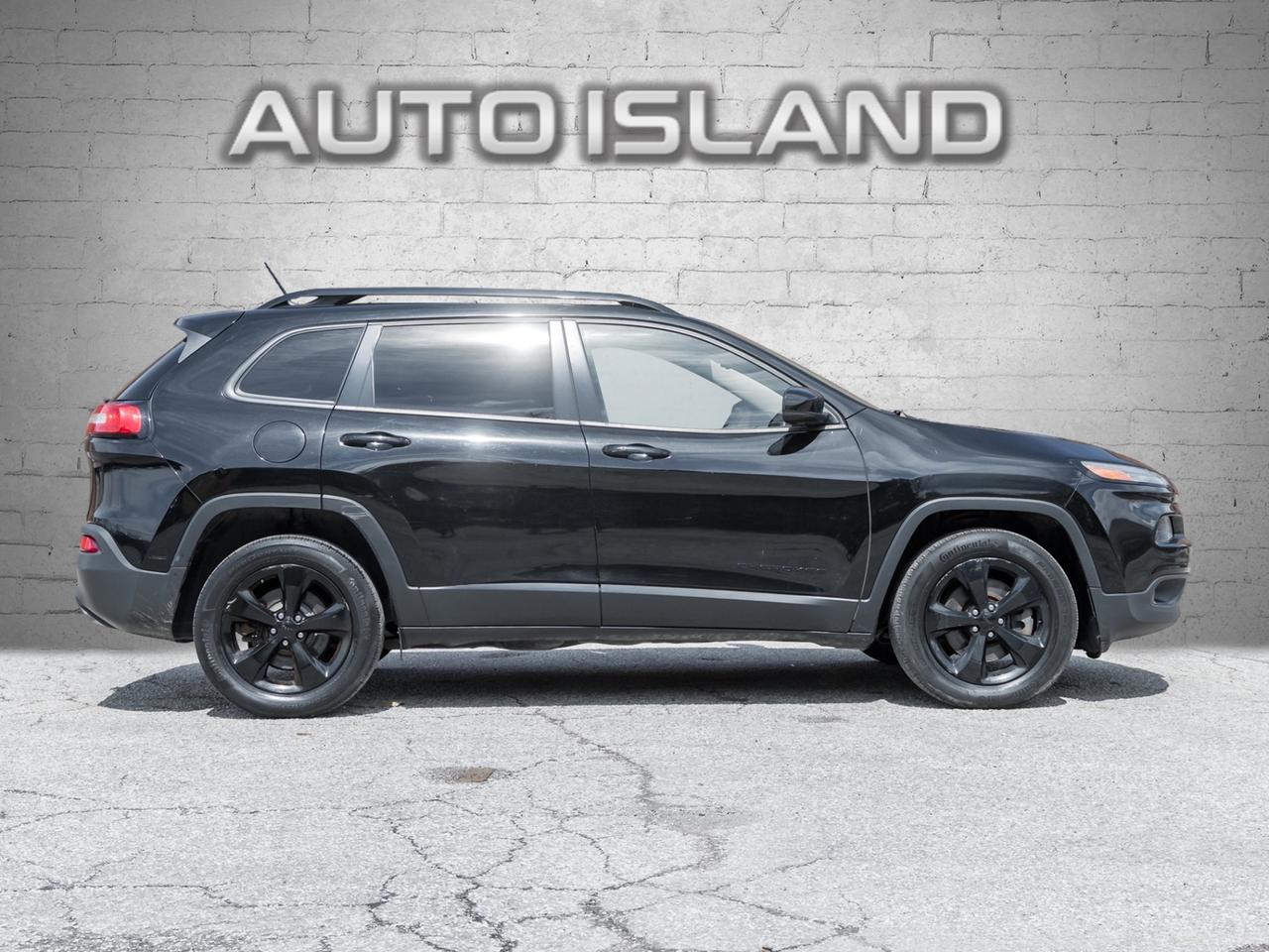 2018 Jeep Cherokee High Altitude 4x4, Leather, Sunroof Photo