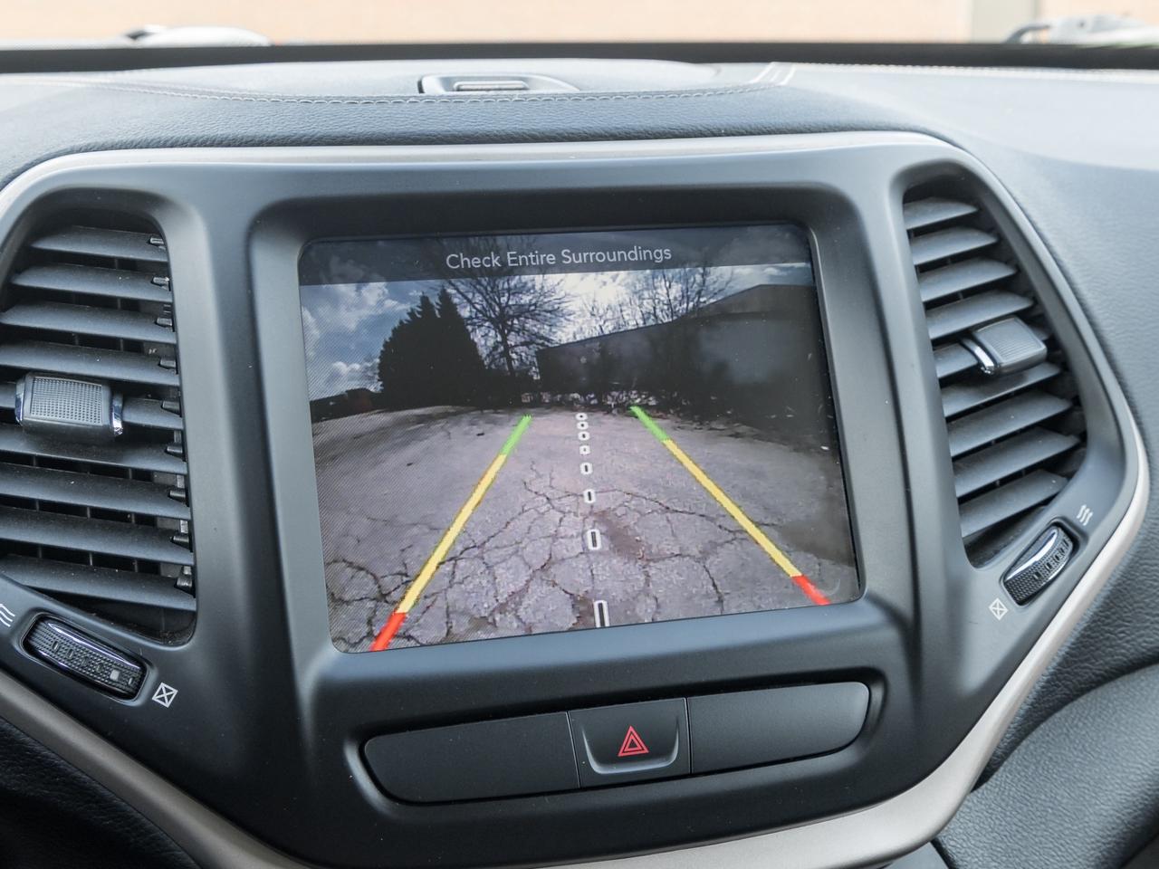 2018 Jeep Cherokee High Altitude 4x4, Leather, Sunroof Photo