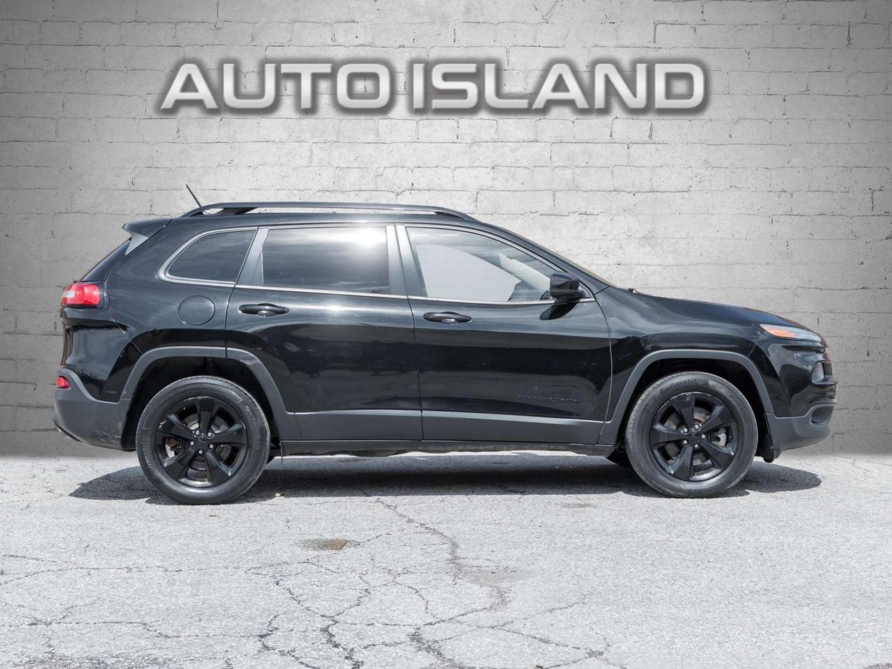 2018 Jeep Cherokee Limited V6 High Altitude 4x4 -Navi-Pano-Leather-Dealer Serviced-NO Accidents Photo