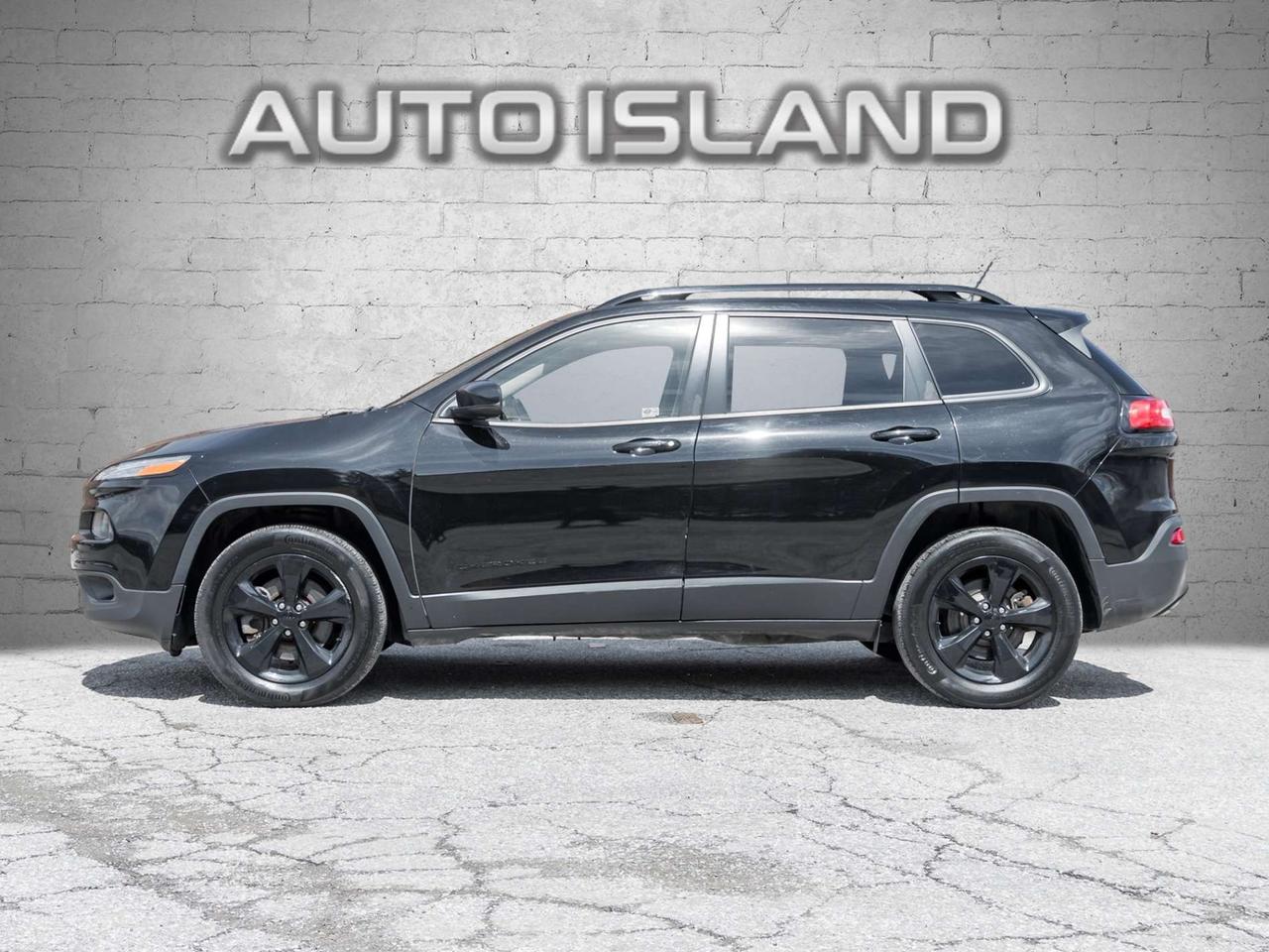 2018 Jeep Cherokee Limited V6 High Altitude 4x4 -Navi-Pano-Leather-Dealer Serviced-NO Accidents Photo