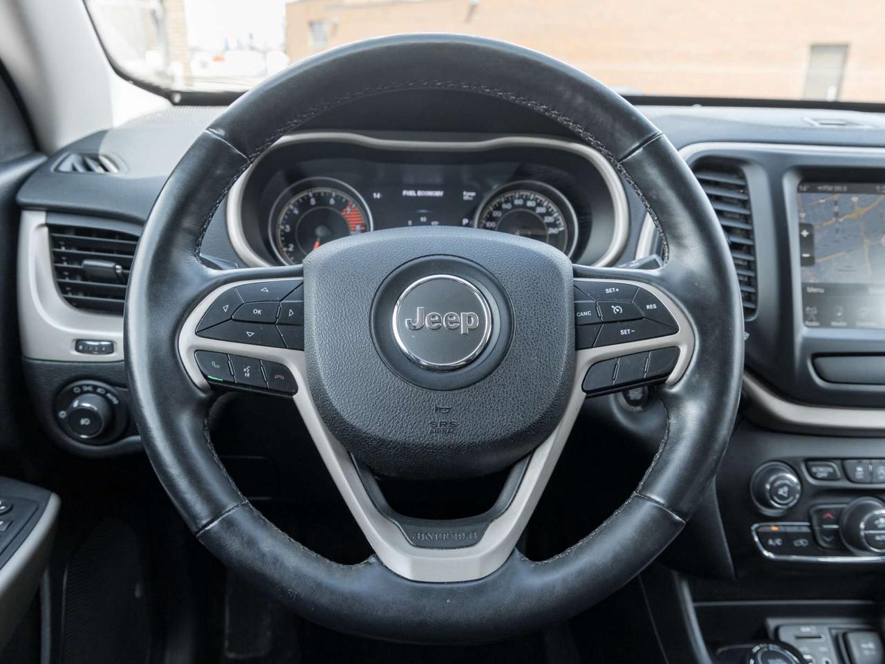2018 Jeep Cherokee Limited V6 High Altitude 4x4 -Navi-Pano-Leather-Dealer Serviced-NO Accidents Photo