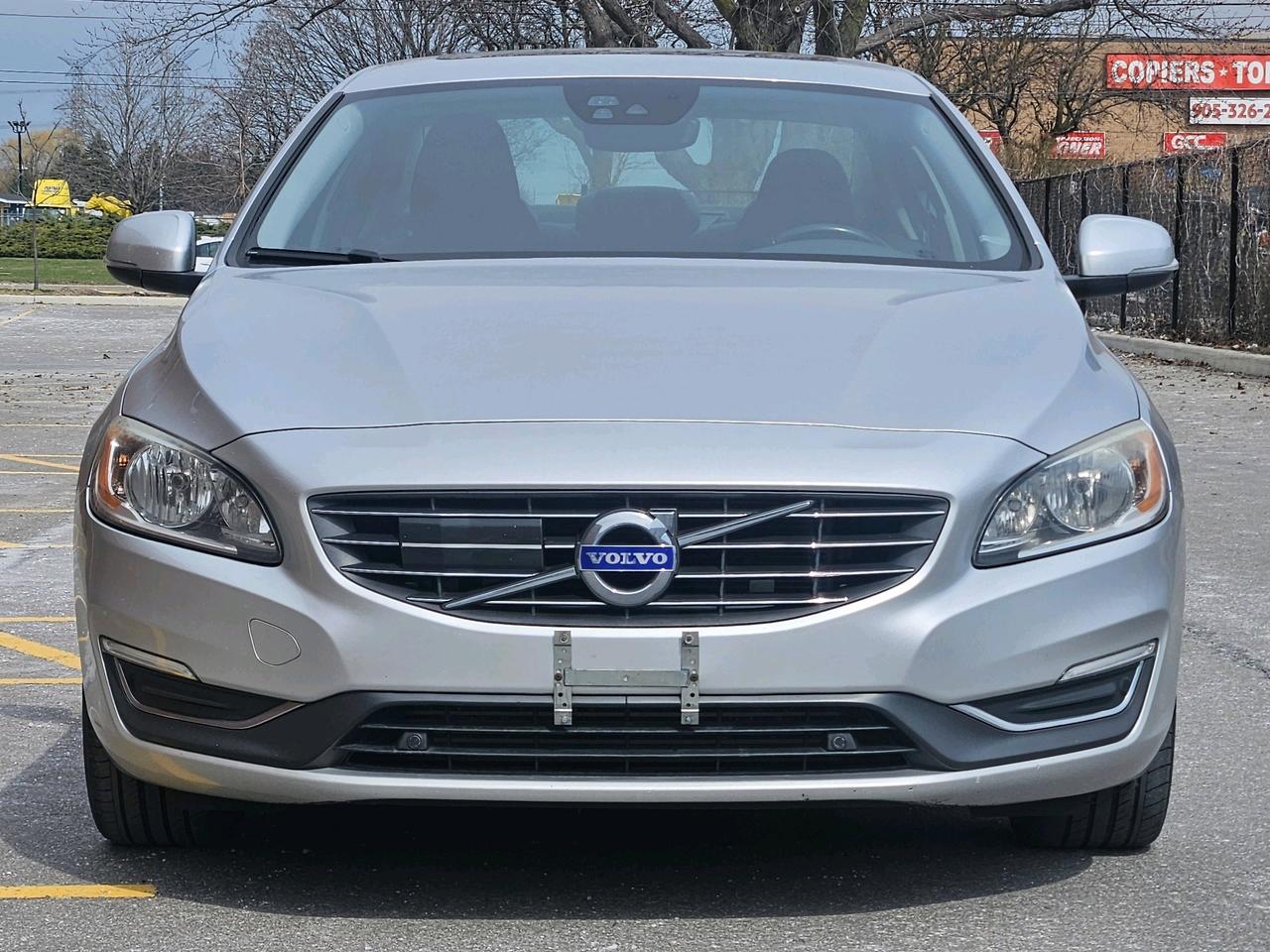 2015 Volvo S60 2015.5 T5 Premier Plus AWD, Leather, Sunroof, Came Photo