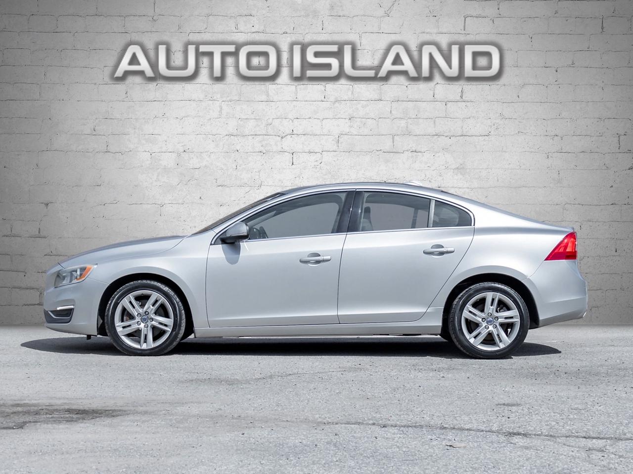 2015 Volvo S60 2015.5 T5 Premier Plus AWD, Leather, Sunroof, Came Photo4