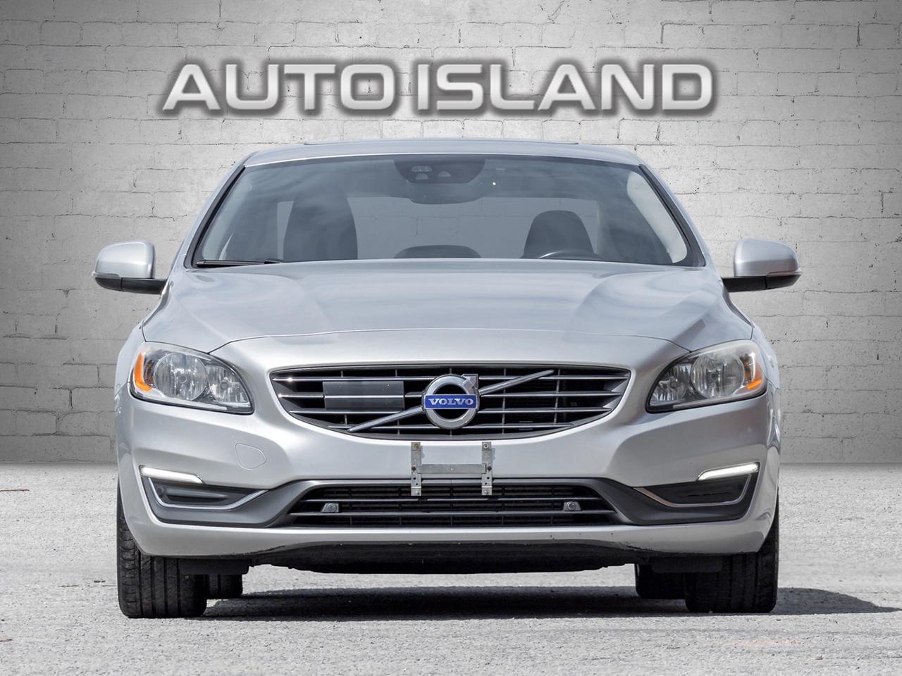 2015 Volvo S60 2015.5 T5 Premier Plus AWD, Leather, Sunroof, Came Photo