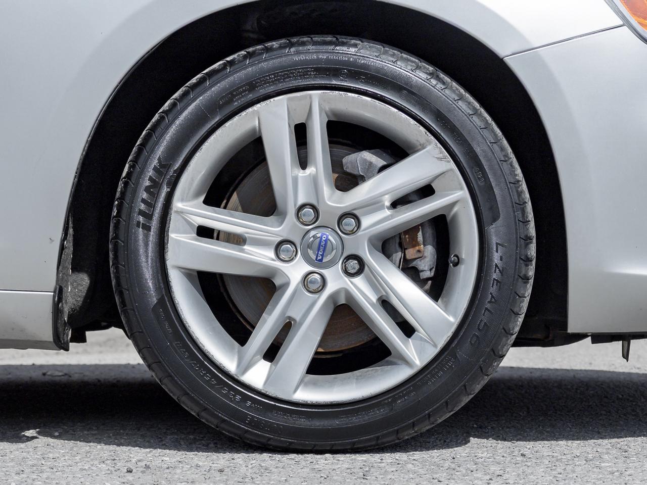 2015 Volvo S60 2015.5 T5 Premier Plus AWD, Leather, Sunroof, Came Photo