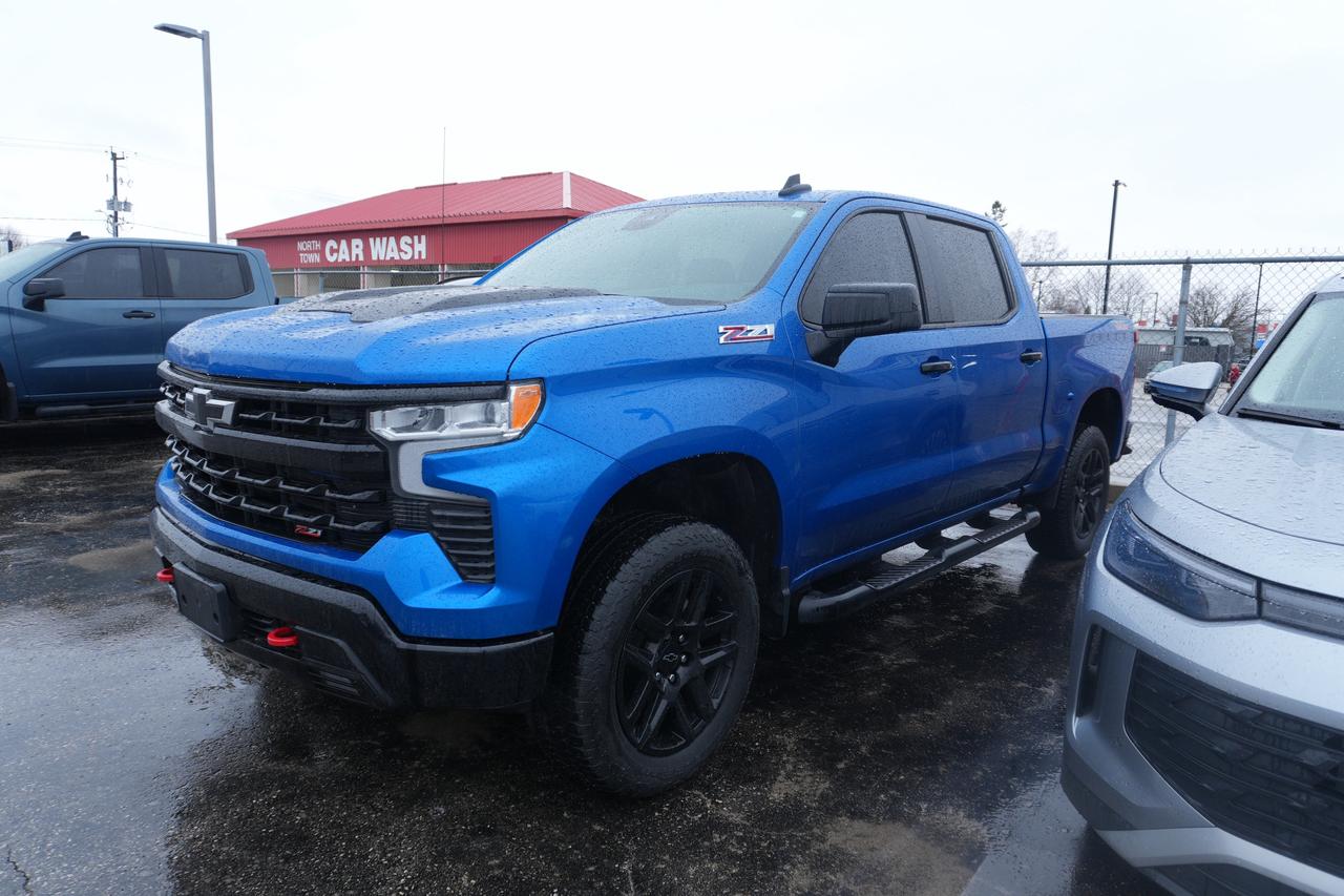 2024 Chevrolet Silverado 1500 LT Trail Boss 4WD Photo2