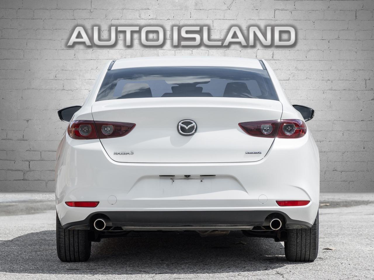 2019 Mazda MAZDA3 GS, Leather, Sunroof, Camera Photo