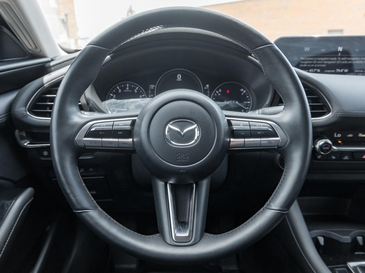 2019 Mazda MAZDA3 GS, Leather, Sunroof, Camera Photo