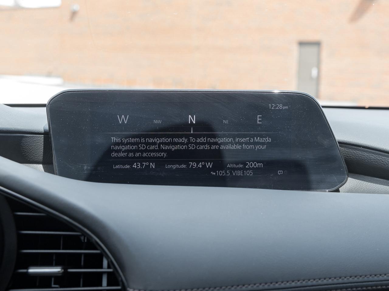 2019 Mazda MAZDA3 GS, Leather, Sunroof, Camera Photo