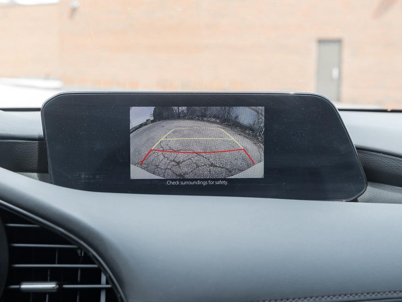2019 Mazda MAZDA3 GS, Leather, Sunroof, Camera Photo