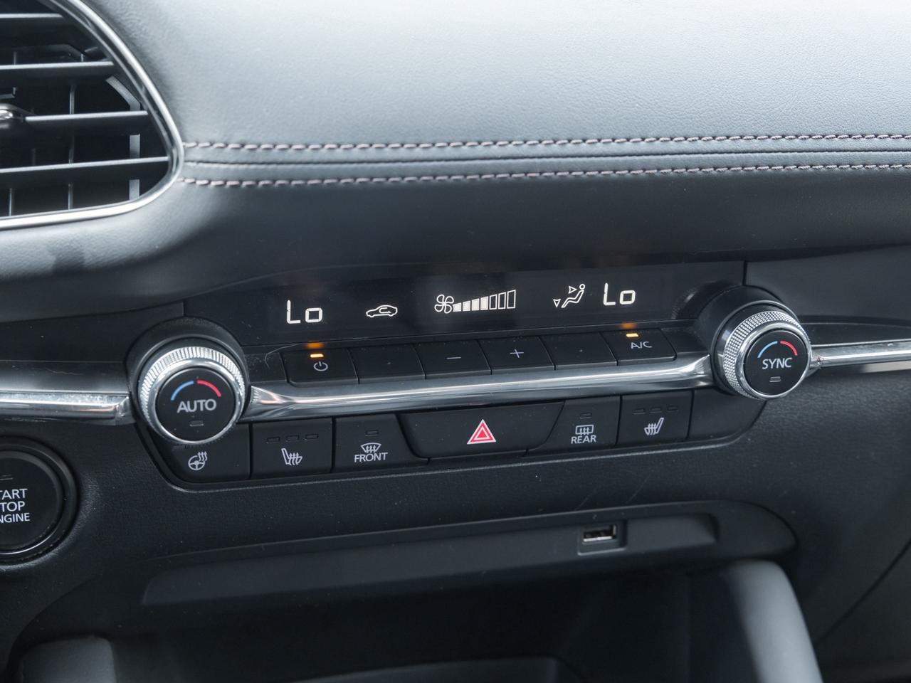 2019 Mazda MAZDA3 GS, Leather, Sunroof, Camera Photo