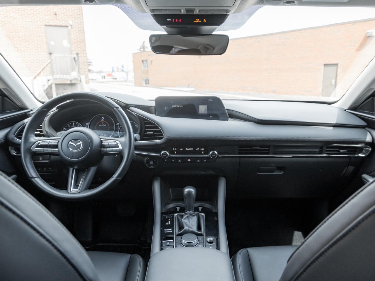2019 Mazda MAZDA3 GS, Leather, Sunroof, Camera Photo