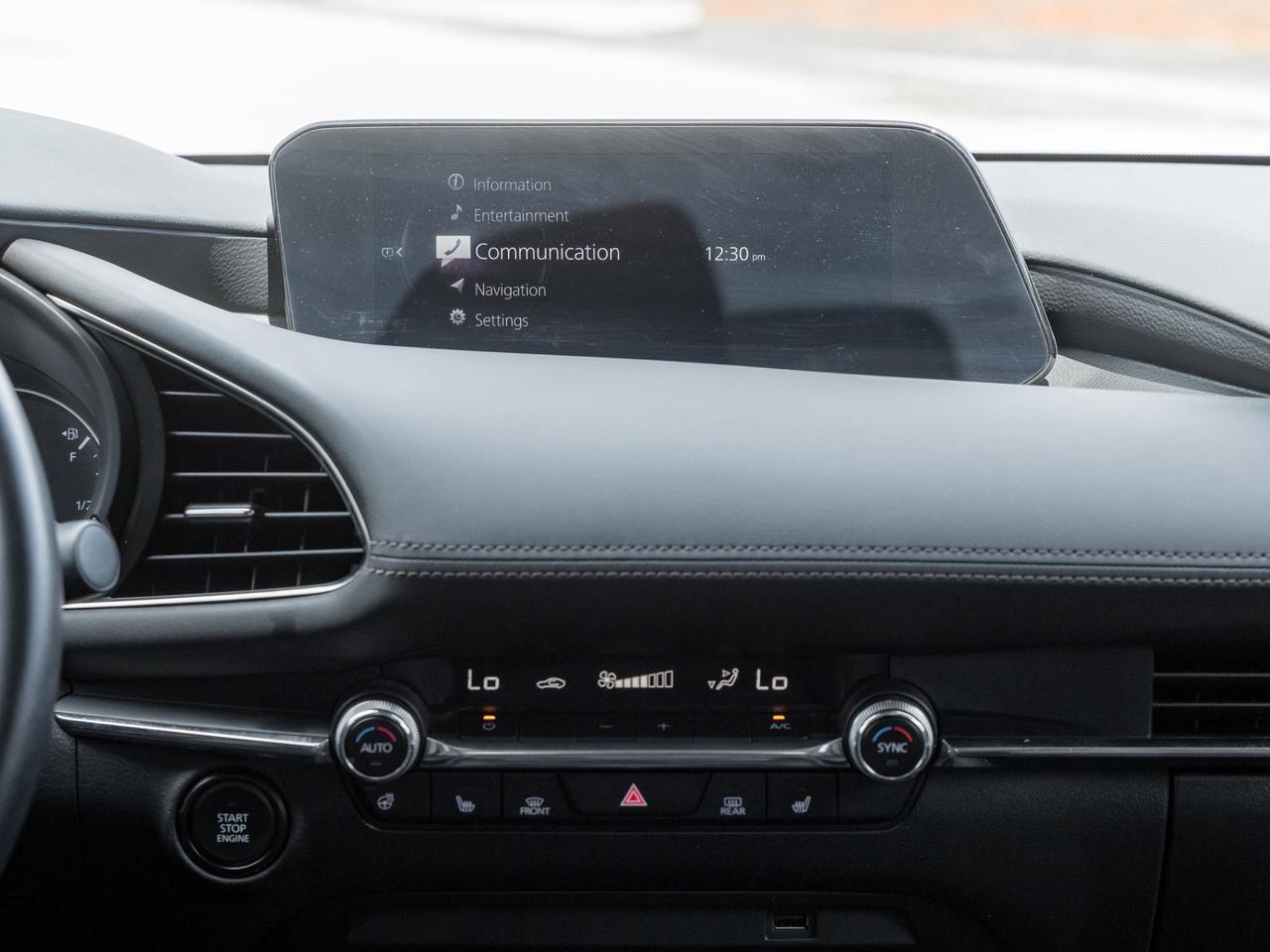 2019 Mazda MAZDA3 GS, Leather, Sunroof, Camera Photo
