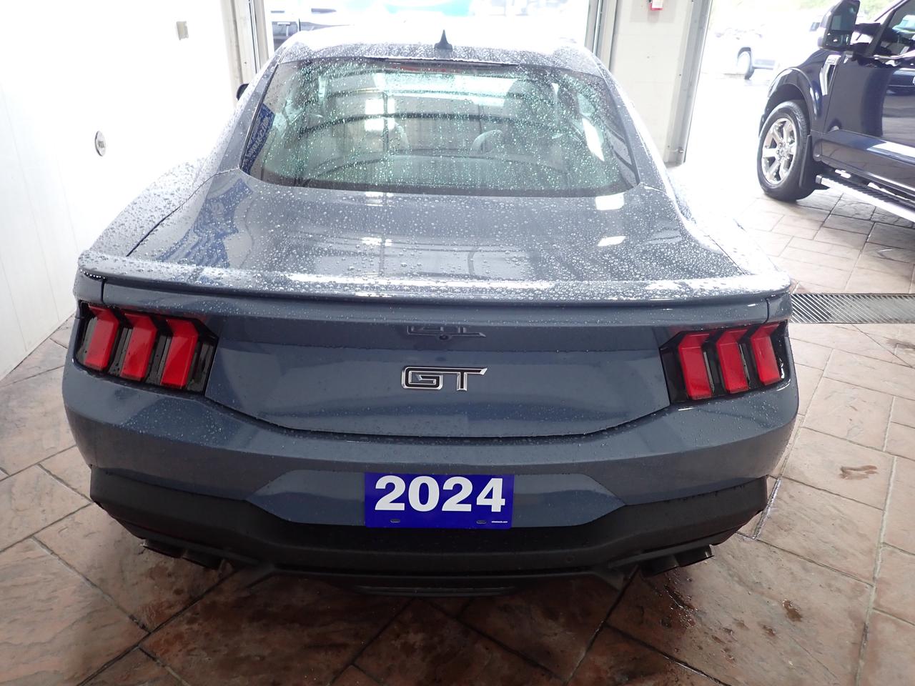 2024 Ford Mustang GT PREMIUM COUPE LEATHER NAVI Photo