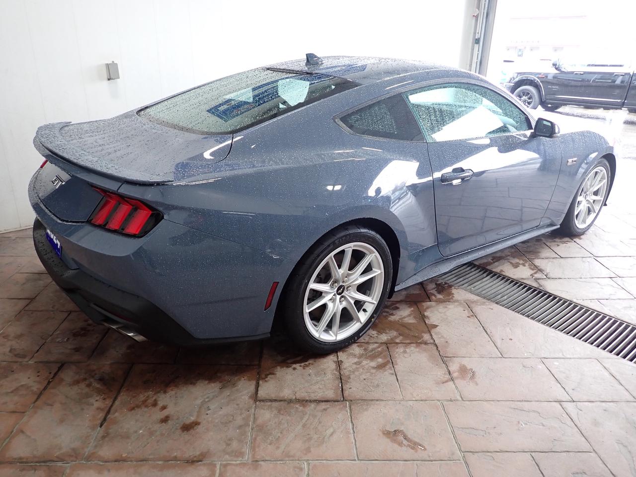 2024 Ford Mustang GT PREMIUM COUPE LEATHER NAVI Photo