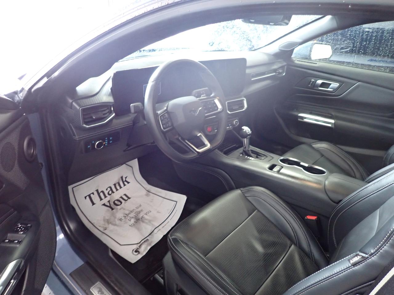 2024 Ford Mustang GT PREMIUM COUPE LEATHER NAVI Photo